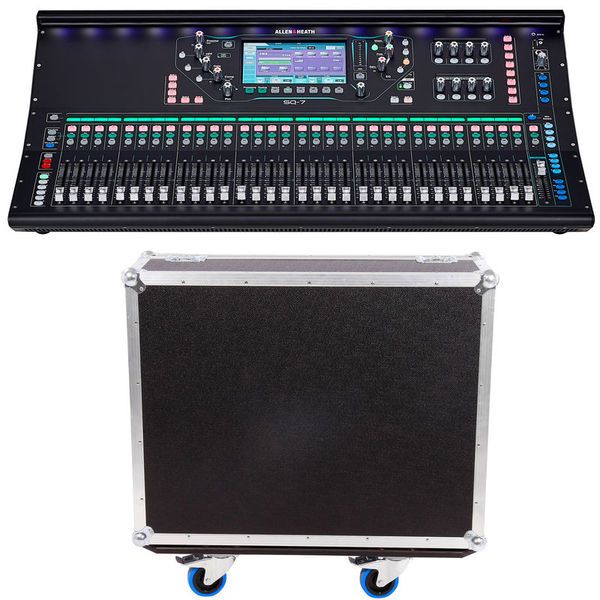 Allen & Heath SQ7 Bundle II