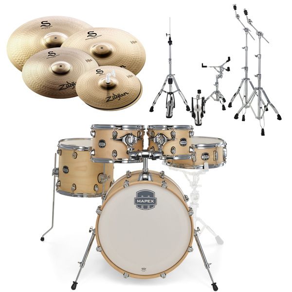 Mapex Mars Maple Fusion NW Bundle