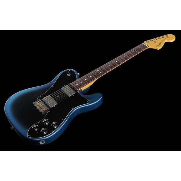 Fender AM Pro II Tele DLX DK NIT