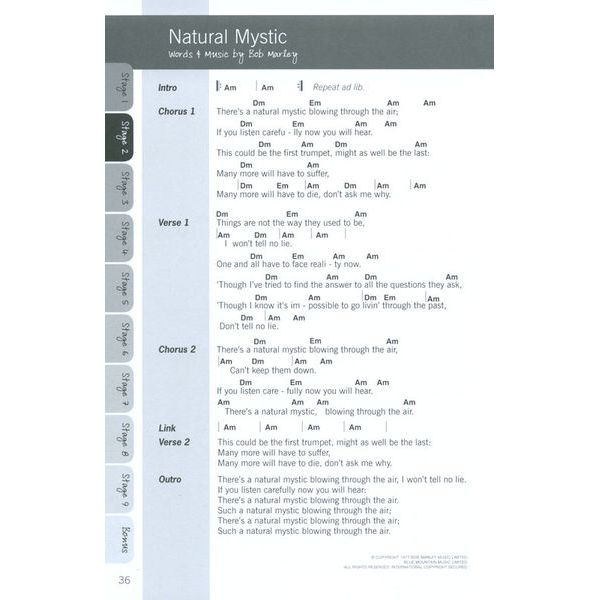 Wise Publications Justinguitar.com Songs 1 E