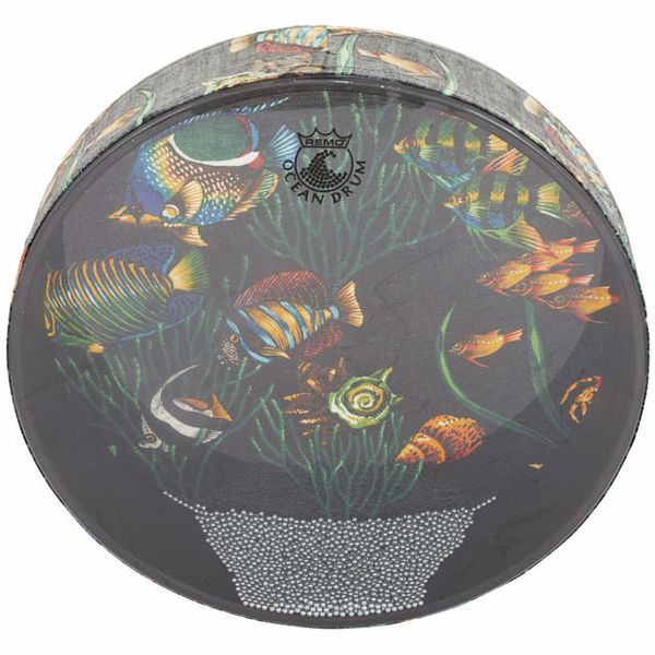 Remo 22" x 2.5" Ocean Drum Aquarium