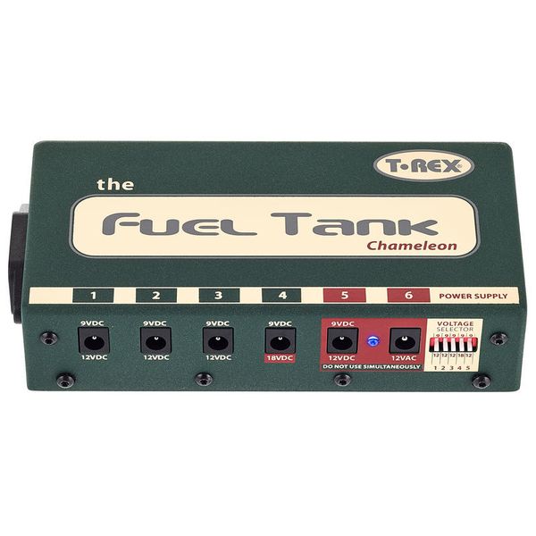 T-Rex Fuel Tank Chameleon