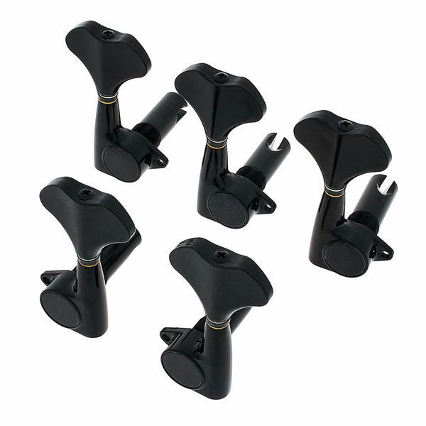 Gotoh GB350-5 3L/2R B Bass Tuners