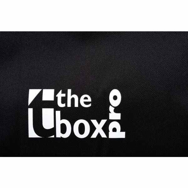 the box pro DSP 110 Cover