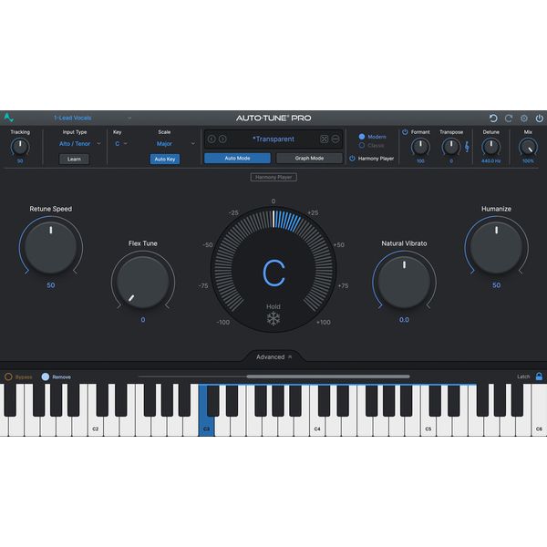 Antares AutoTune Pro 11