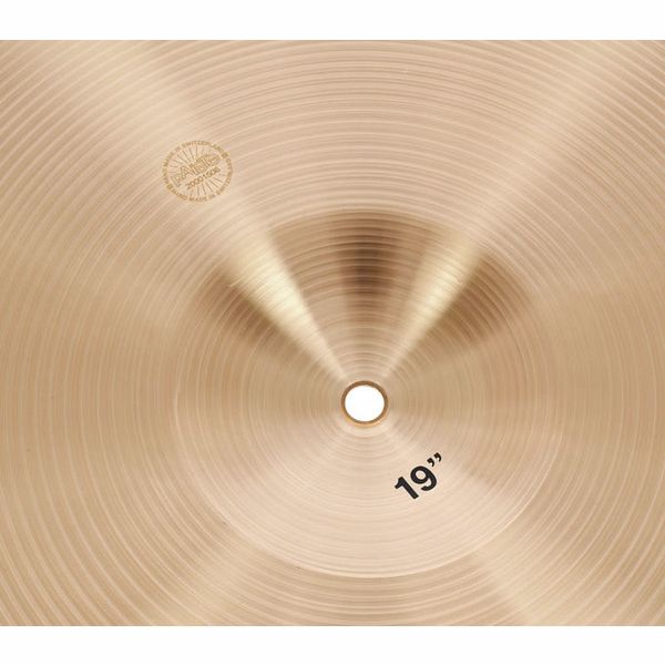 Paiste 19" 602 Medium Crash
