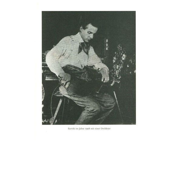 Schott Bartok Leben und Werk