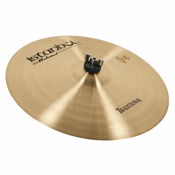 Istanbul Mehmet 14" Medium Crash Traditional