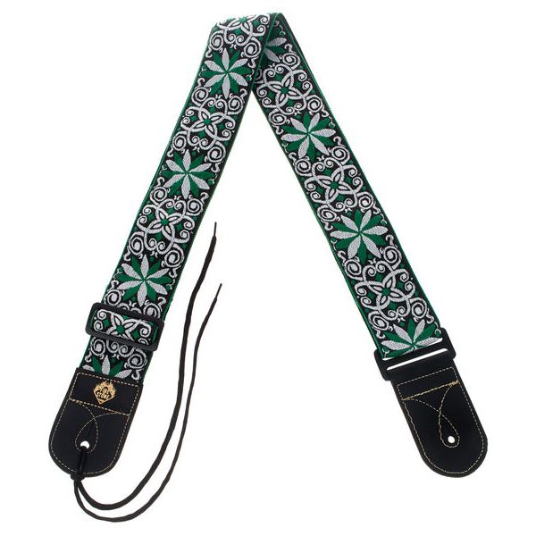 Fire & Stone Folk Edition Strap GR/WH
