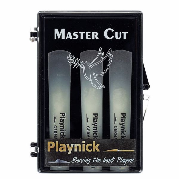 Playnick Master Cut Reeds German M