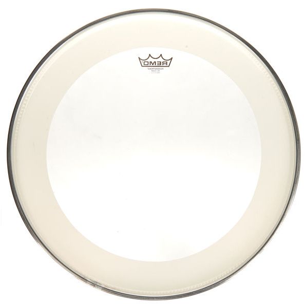 Remo 20" Powerstroke 4 Clear Bass