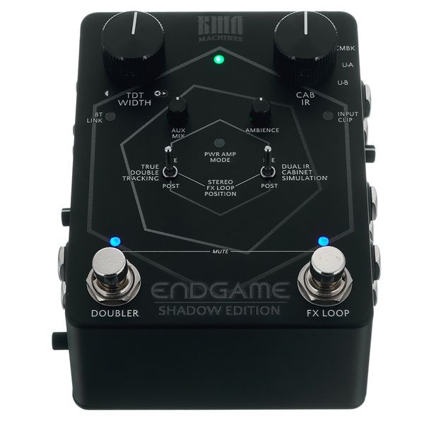 KMA Audio Machines Endgame Shad. Ed. Duality Cal.