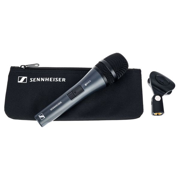 Sennheiser E 845 S Triple Bundle