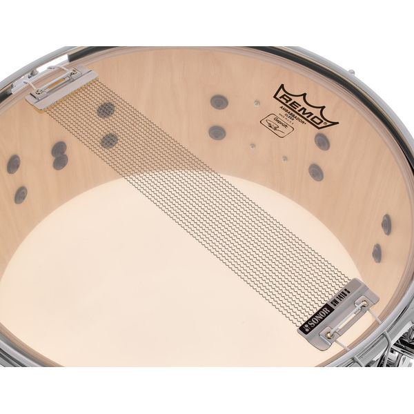 Sonor SQ1 14"x6,5" Snare SP White