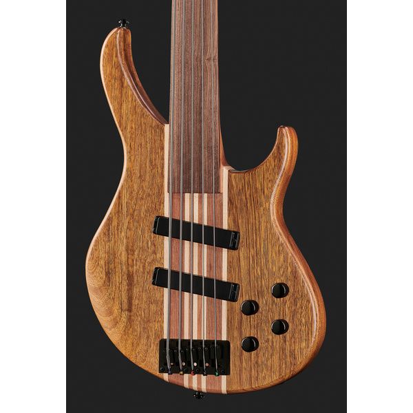 Harley Benton HBZ-2005FL NT Deluxe w/Bag