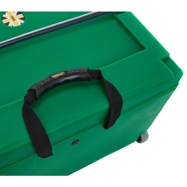 Hardcase 36" Hardware Case Dark Green