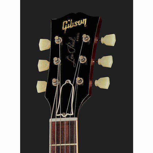 Gibson Les Paul 59 Washed Cherry VOS