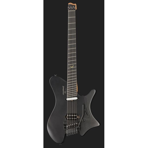 Strandberg Slen NX 6 Tremolo Plini Ed BK