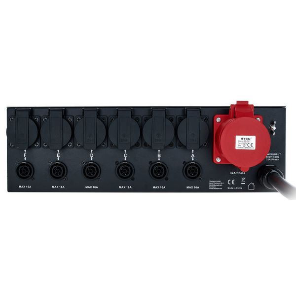 Botex PSA 322-6-TR1 DL