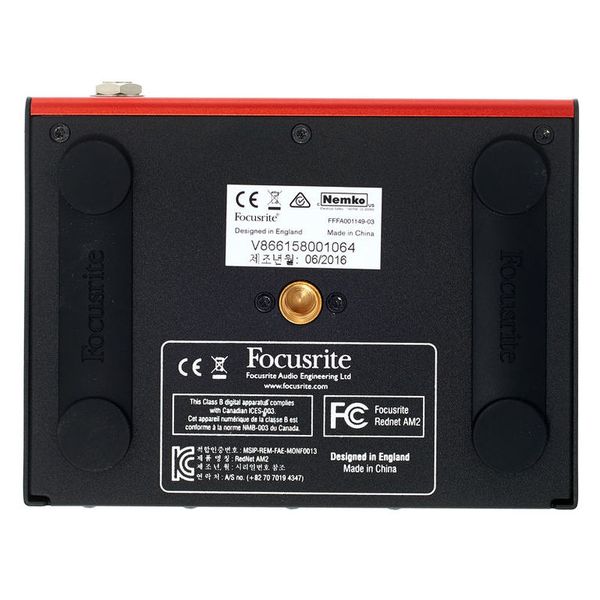 Focusrite RedNet AM2
