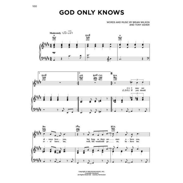 Hal Leonard Songs of the 1960s