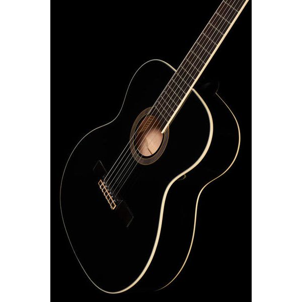 Harley Benton Santos Series C-40S BK