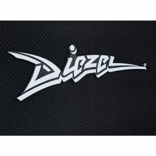 Diezel D212R-C BK