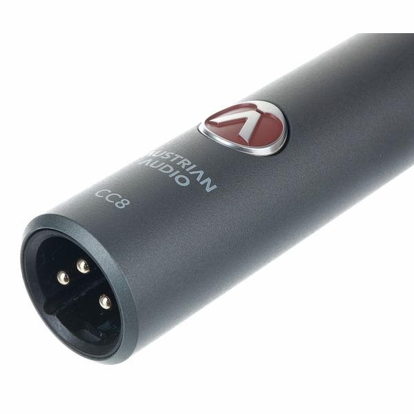 Austrian Audio CC8 Stereo Set