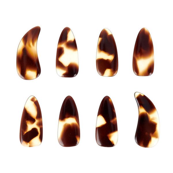 Thomann GuZheng Picks OCV 8pcs S