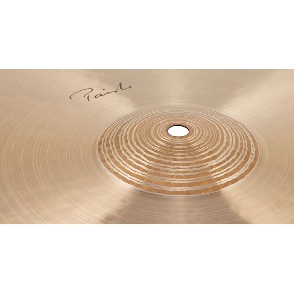 Paiste 14" Traditional Medium Hi-Hat