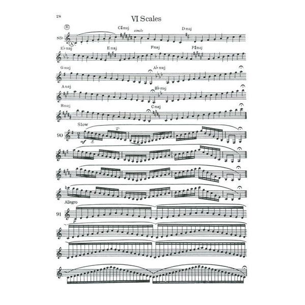 Advance Music Daily Drills Trumpet