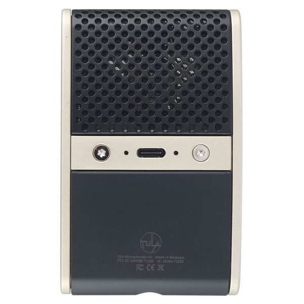 Tula Microphones Tula Mic Black