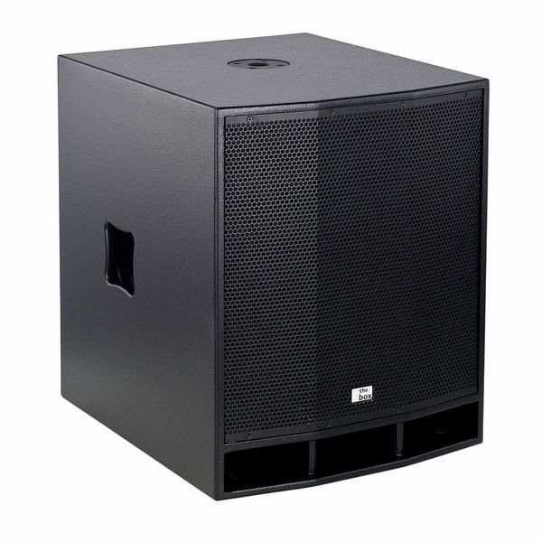 the box CL 118 Sub MK II