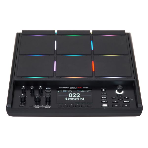 Roland SPD-SX PRO Sampling Pad
