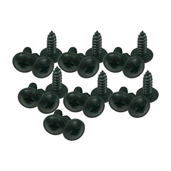 Adam Hall 5544 BLK Screw Pack