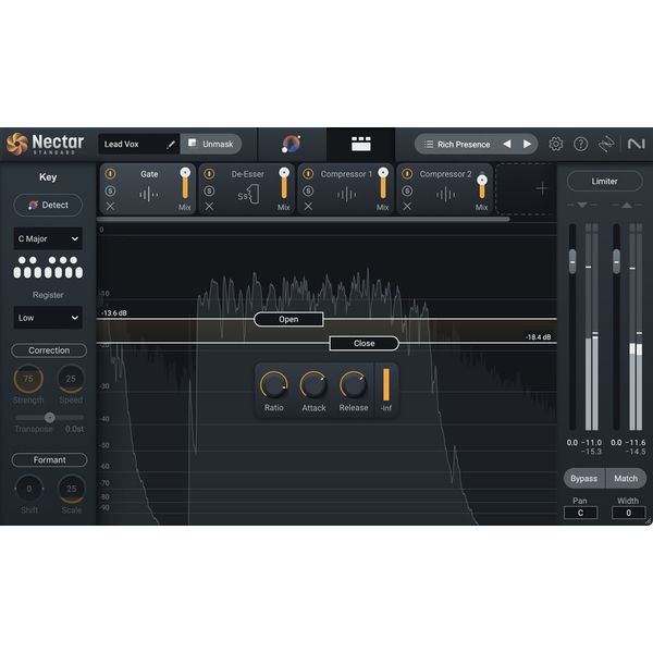 iZotope Nectar 4 Standard