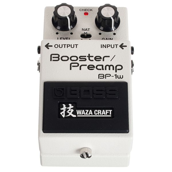 Boss BP-1W Booster/Preamp