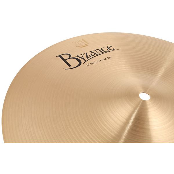Meinl 13" Byzance Hi-Hat Medium