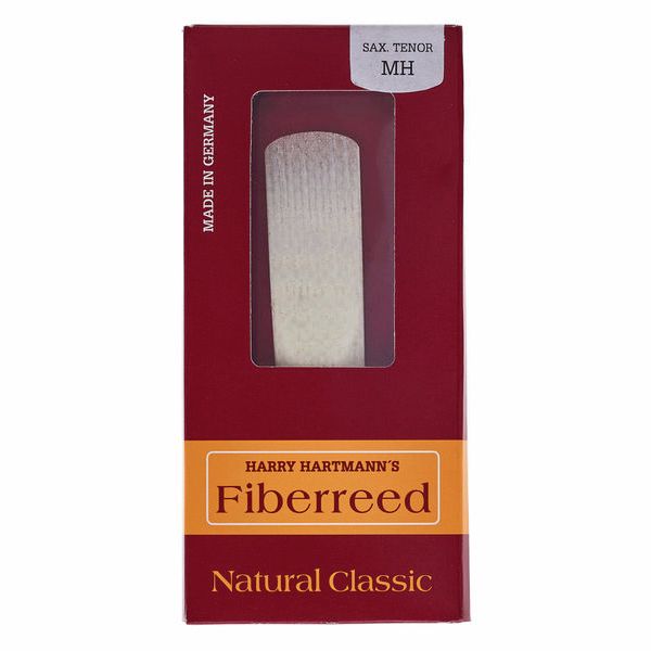 Harry Hartmann Fiberreed Natural Classic Tenor Sax MH
