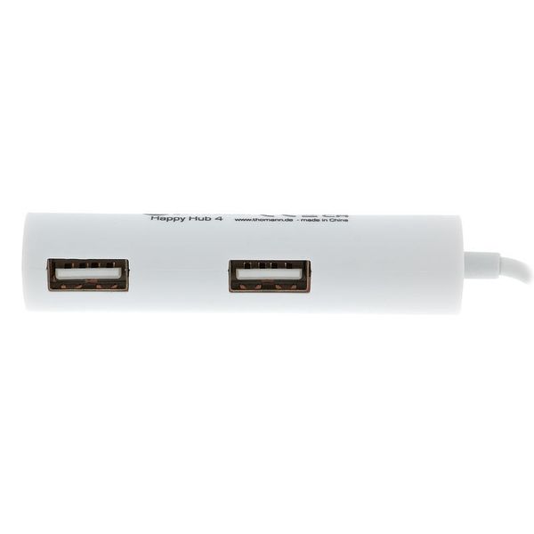 Fun Generation USB Hub 4 Way