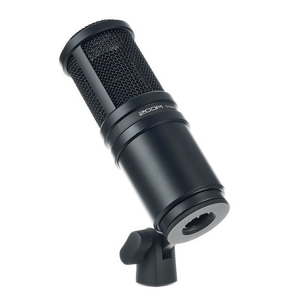 Zoom PodTrak P8 Podcast Mic Set