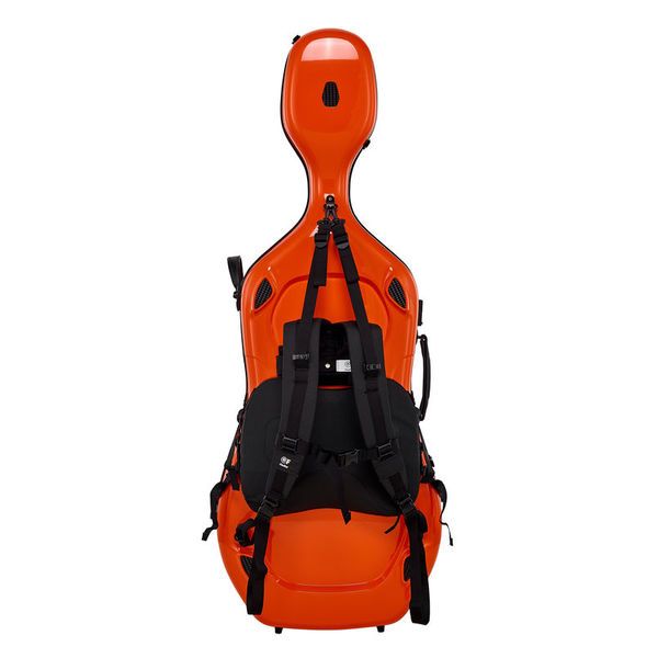 Gewa Air Cello Case OR/BK Fiedler