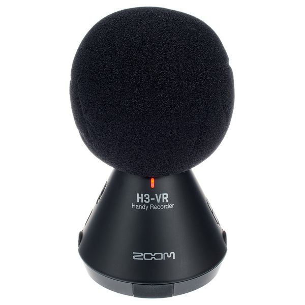 Zoom H3-VR SD Card Bundle