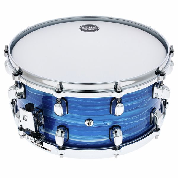 Tama 14"x6,5" Starcl. Walnut/B. LOR