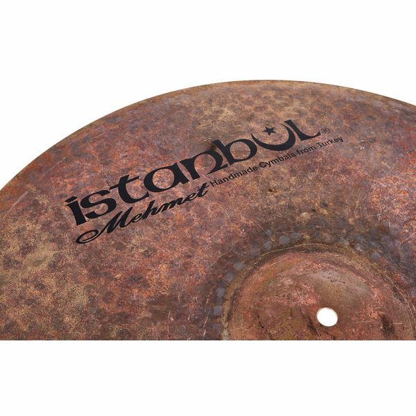 Istanbul Mehmet 22" Jazz Ride Turk Series