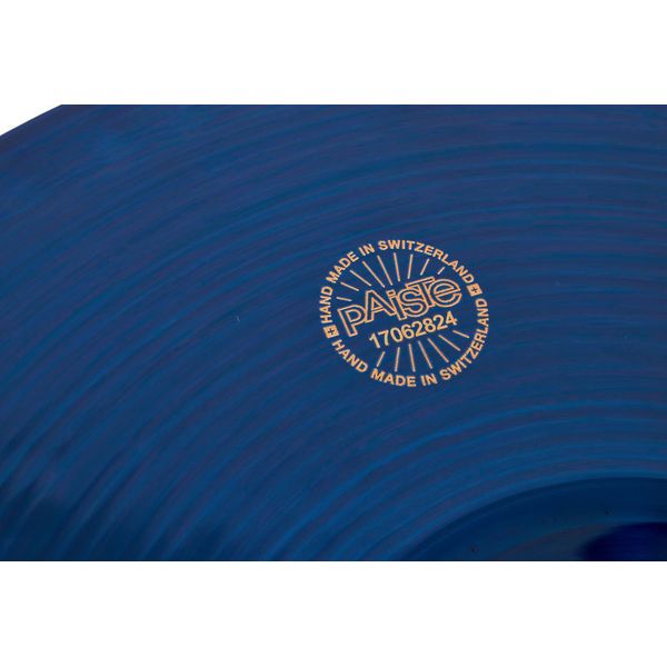 Paiste 10" 900 Color Sound Splash BL