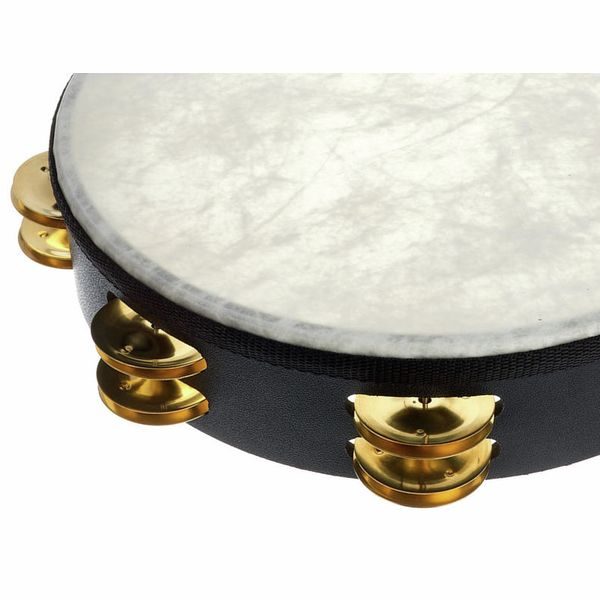 Grover Pro Percussion SX-BR Tambourine