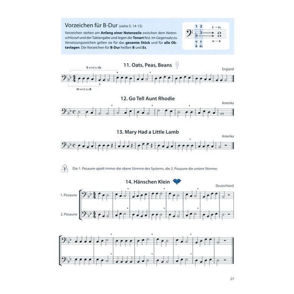 Köbl Edition Posaune Total 1