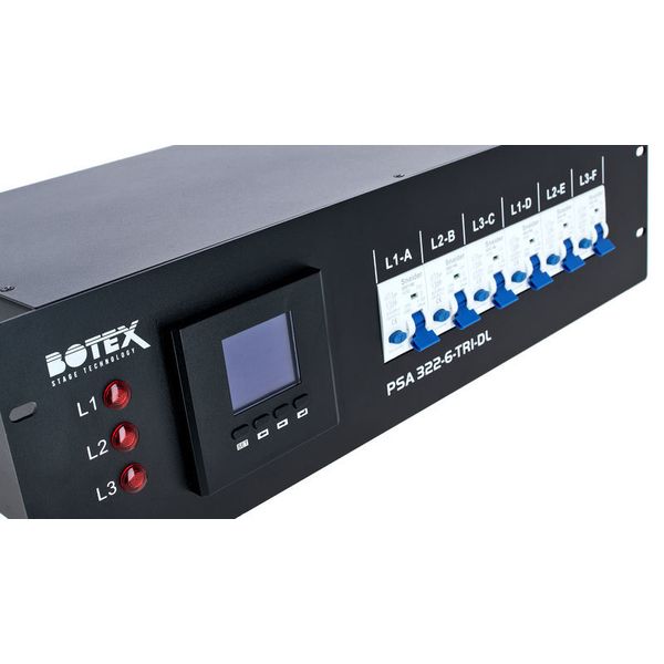 Botex PSA 322-6-TR1 DL