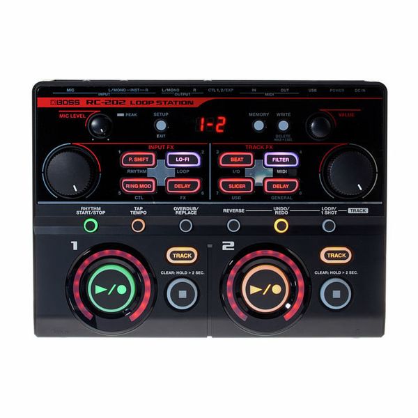 Boss RC-202